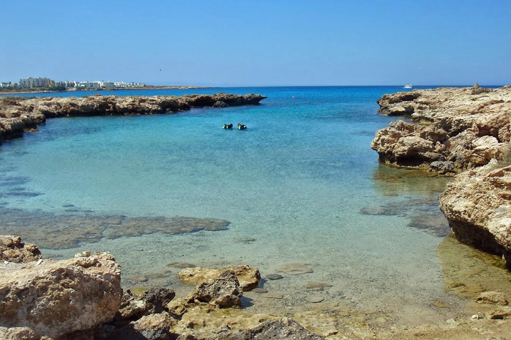 Cyprus Dive Trip 2023 - The Blue Hole